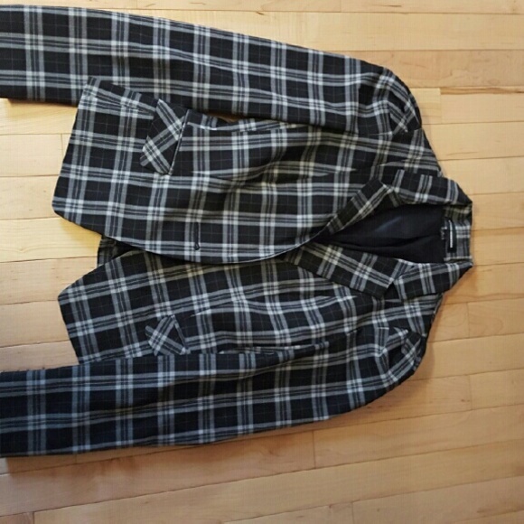 Suit jacket