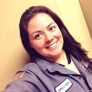 Meet your Posher, Amanda