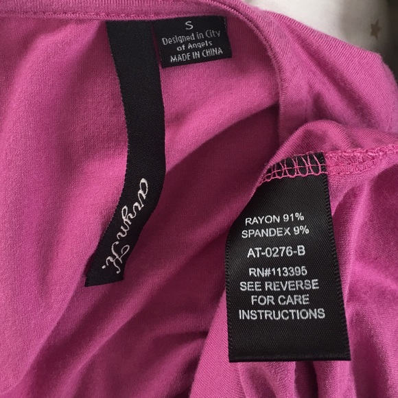 Embellished racer back top - Picture 4 of 4