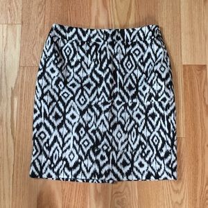 Cynthia Rowley Pencil Skirt Size 8