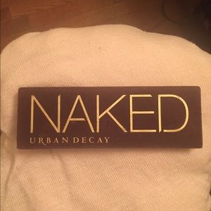 Naked Original & Naked 3 Pallet!