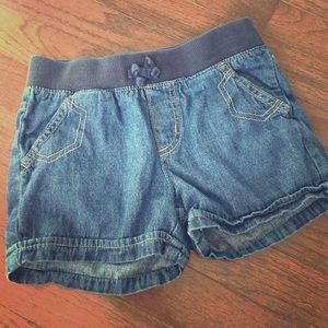Girls Children's Place denim shorts