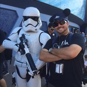 Meet your Posher, Andres