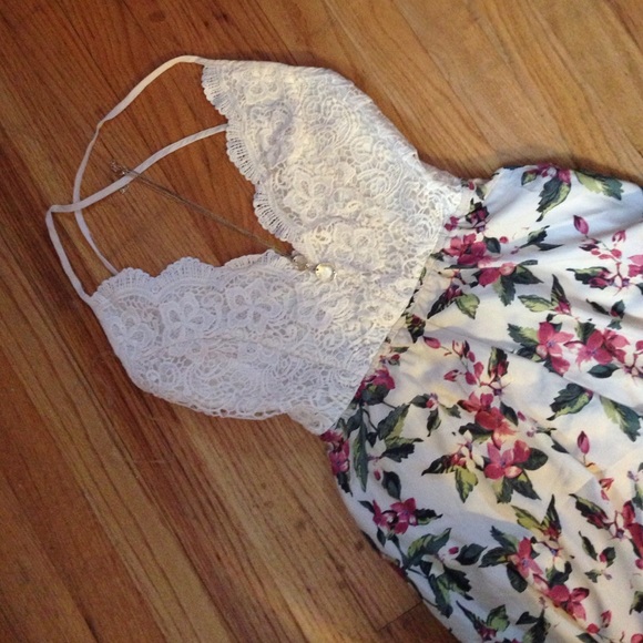 ❤️ Lace romper