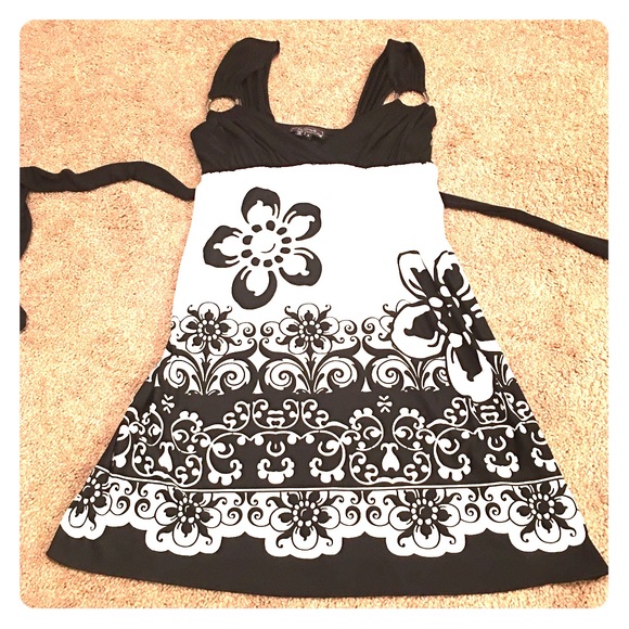 Spring dress