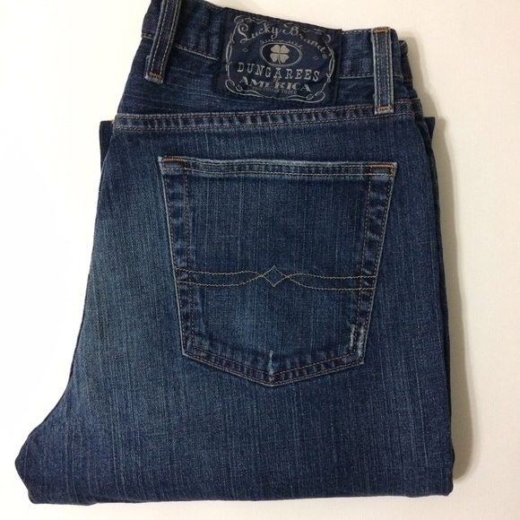 Lucky Brand Other - Lucky Brand Men's Bootcut Jeans