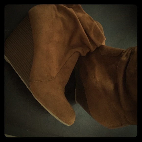 Sigisoho ankle boots sz 11 worn once