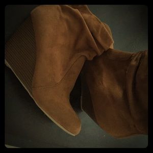 Sigisoho ankle boots sz 11 worn once