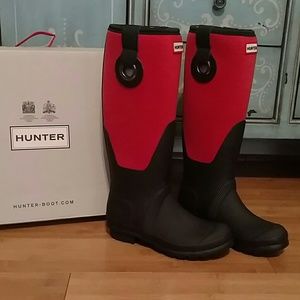 NEW HUNTER SNOW Rain Boot