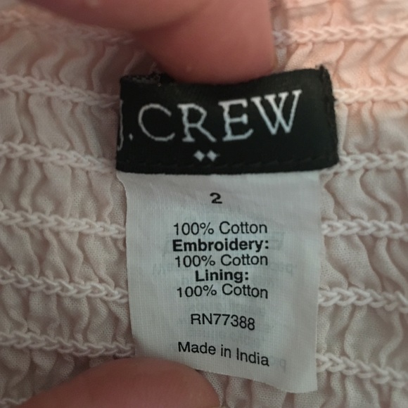 J. Crew Tops - J. Crew Eyelet Camisole J. Crew Tops - J. Crew Eyelet Camisole