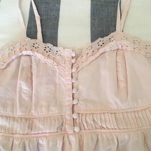 J. Crew Tops - J. Crew Eyelet Camisole J. Crew Tops - J. Crew Eyelet Camisole