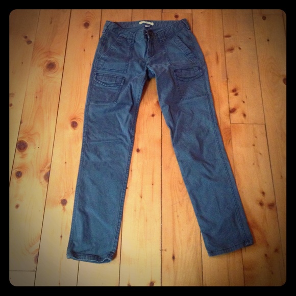 Loft Cargo Pants