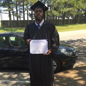 Meet your Posher, James