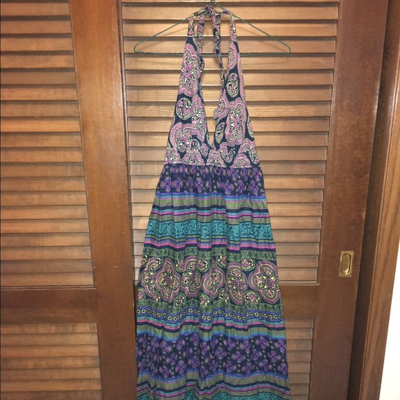 Maxi Dress