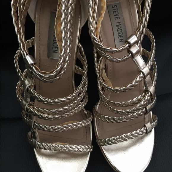 Steve Madden heels