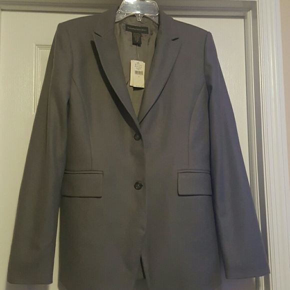 Banana Republic Jackets & Blazers - " Final Price Cut" New Banana Republic Blazer