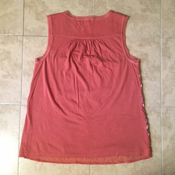 RARE❗️Beaded Antica Tank - Picture 2 of 6