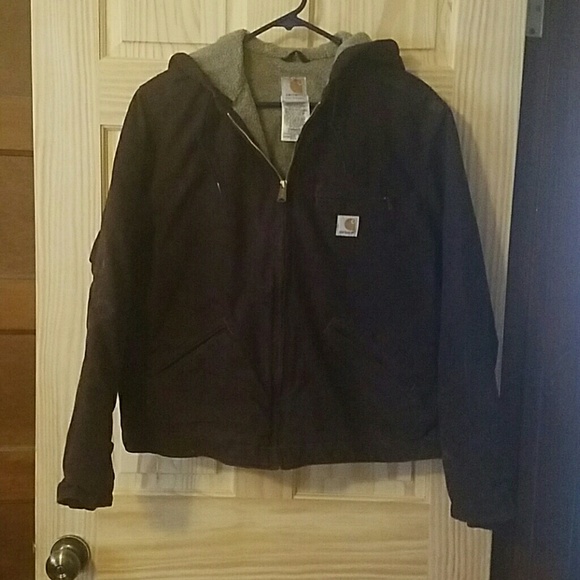 Ladies Carhartt Sierra Jacket
