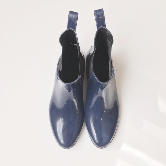J Crew Chelsea Rain Boots