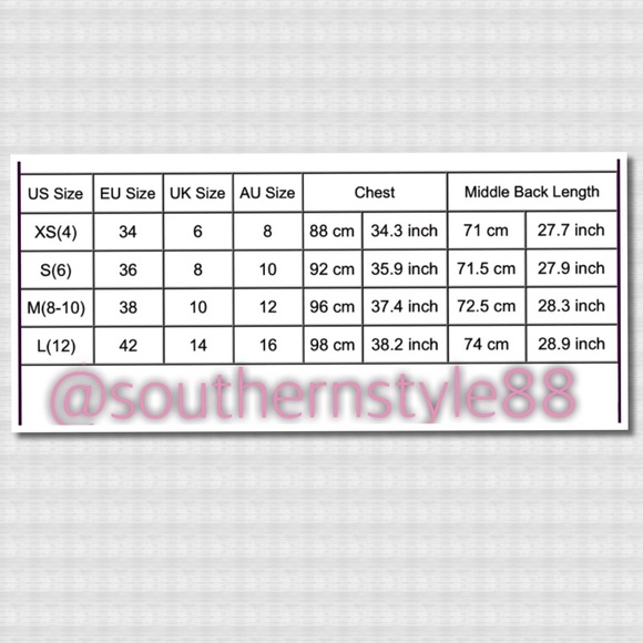 Rose Red Floral Print Blouse BNWT XL - Picture 3 of 4