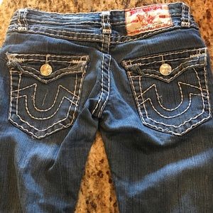 True religion jeans- great used condition
