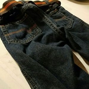 Boys wrangler jeans