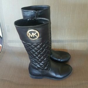 Michael Kors Boots for Girls