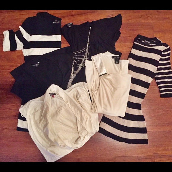 Classy professional tops, White House Black Market