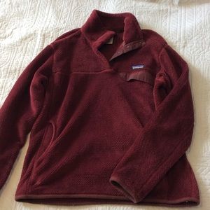 Patagonia Women's Re-Tool Snap-T Pullover