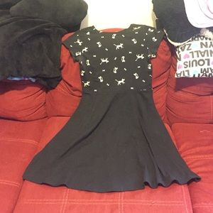 🐾Cat Skater Dress