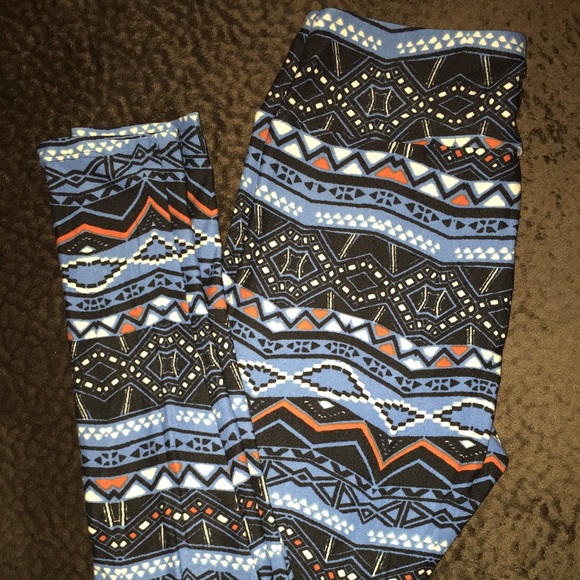 LuLaRoe OS Leggings