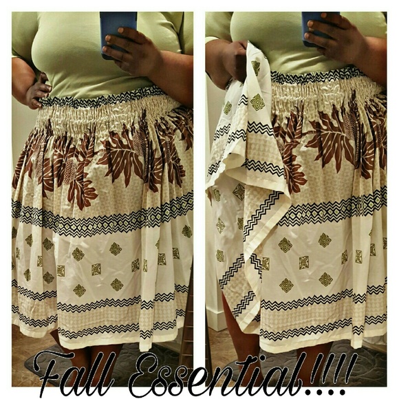 Fall Essential Must Have Skirt