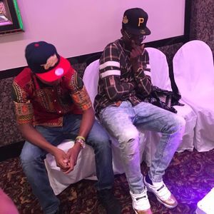 Meet your Posher, Thierno