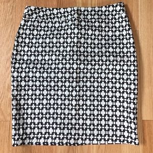 NWT Cynthia Rowley Pencil Skirt