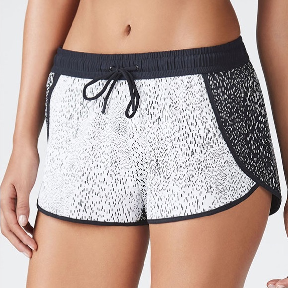 Fabletics running shorts