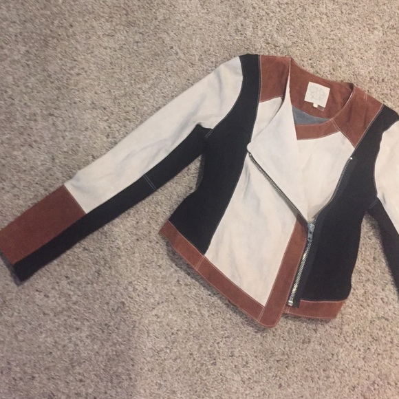 CHA SOR motto jacket - Picture 2 of 3