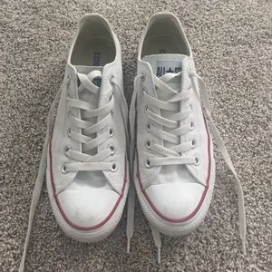 Women's converse sneakers
