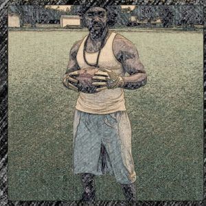 Meet your Posher, Brandon