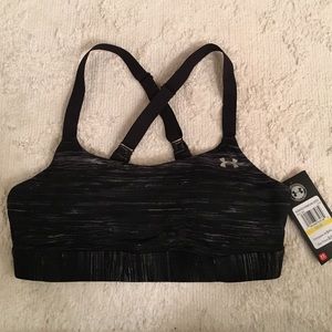 Under Armour sports bra