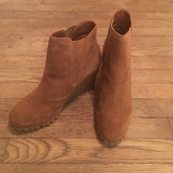 Steve Madden Booties