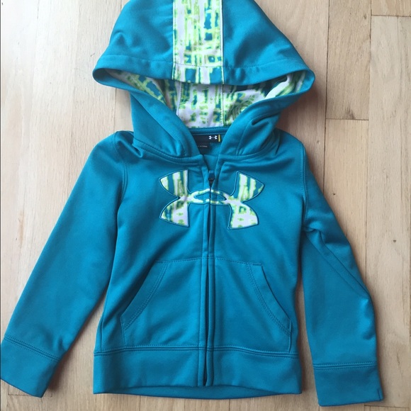 UA hoodie