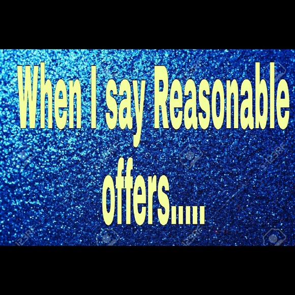 I dont mean $5...
