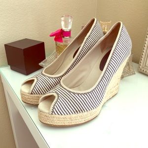 Banana Republic Wedges
