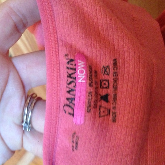 Halter Work Out Tank - Picture 3 of 3
