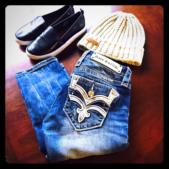 Rock Revival Jeans