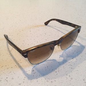 Ray-Ban Oversized Clubmaster