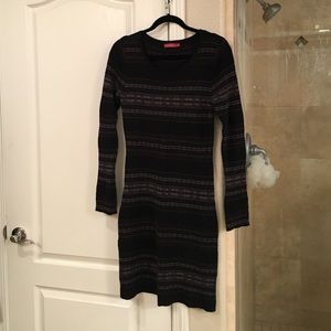 Krimson Klover Sweater dress