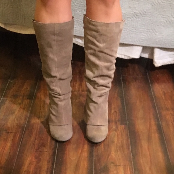 Naughty Monkey tall boots