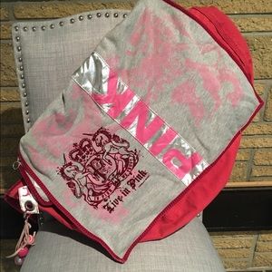 PINK Victoria Secret Messenger Bag