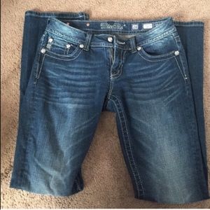women's Miss Me jeans